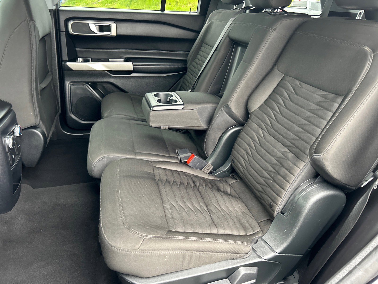 Certified 2021 Ford Explorer XLT AWD/4WD image 8