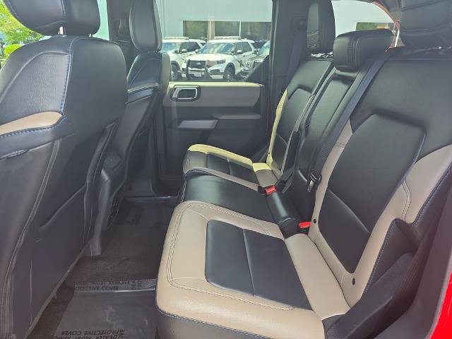 Certified 2023 Ford Bronco Wildtrak AWD/4WD image 9