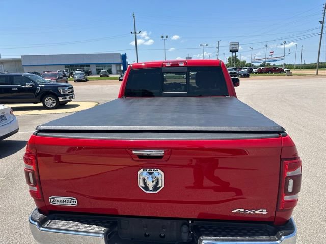 Used 2022 RAM 2500 Limited AWD/4WD image 25