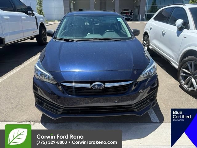 Used 2021 Subaru Impreza 2.0i AWD/4WD video 2