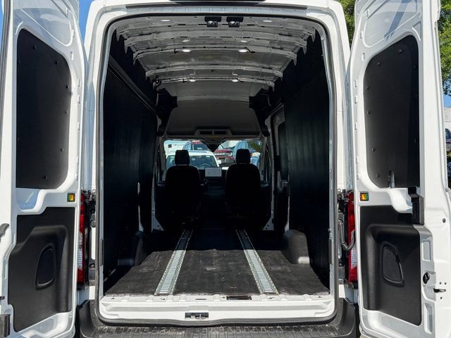 Certified 2026 Ford Transit 350 148 High Roof Extended w/ Load Area Protection Package RWD image 36