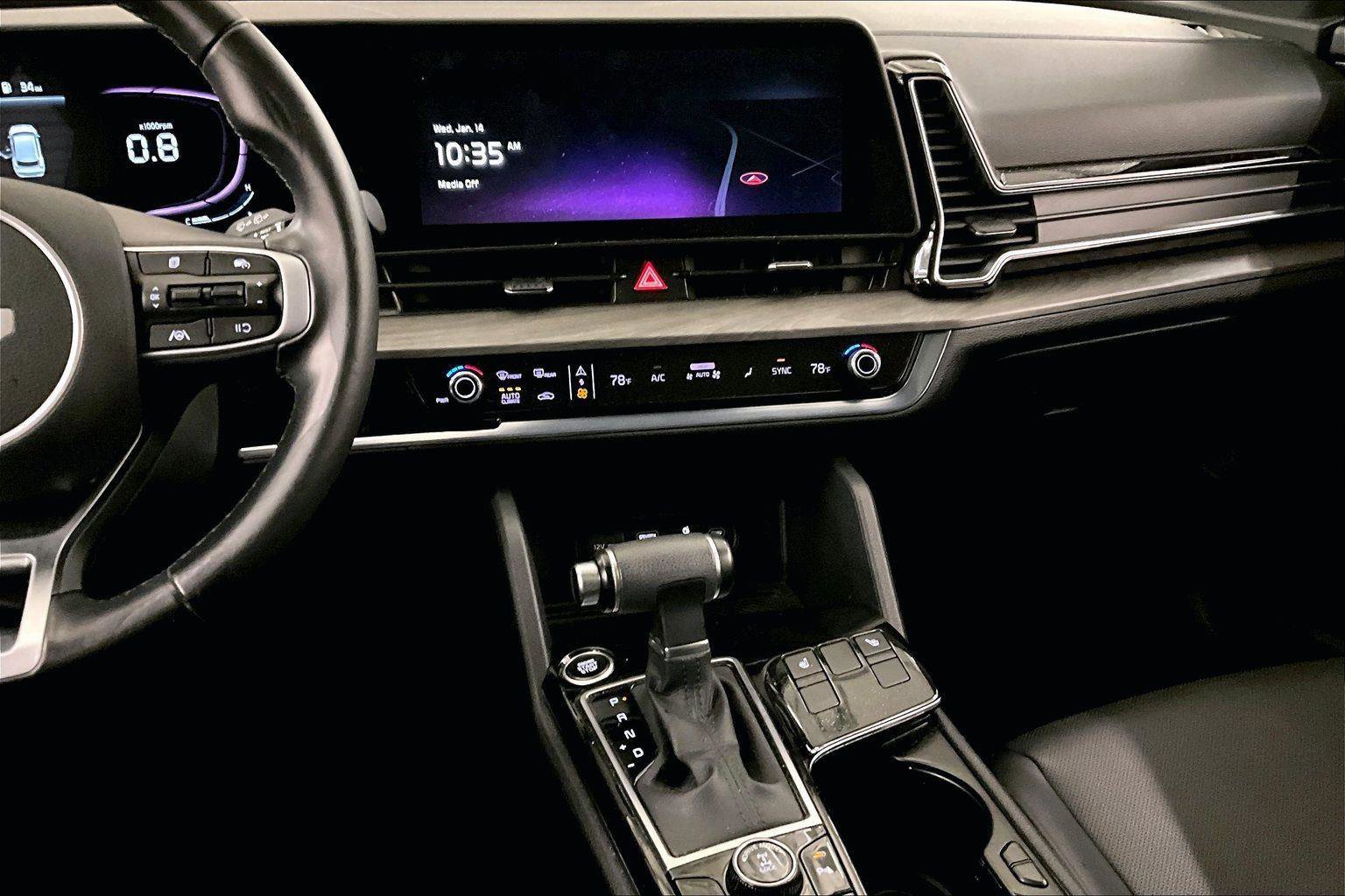 Used 2023 Kia Sportage X-Line w/ X-Line Premium Package image 8