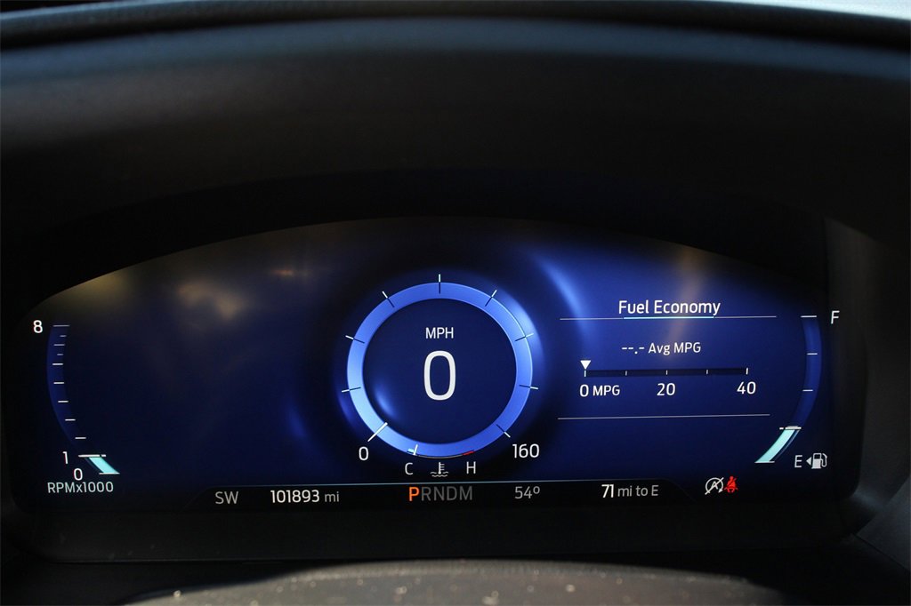 Certified 2021 Ford Explorer ST w/ Equipment Group 401A image 32