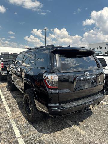 Used 2024 Toyota 4Runner TRD Sport AWD/4WD image 4