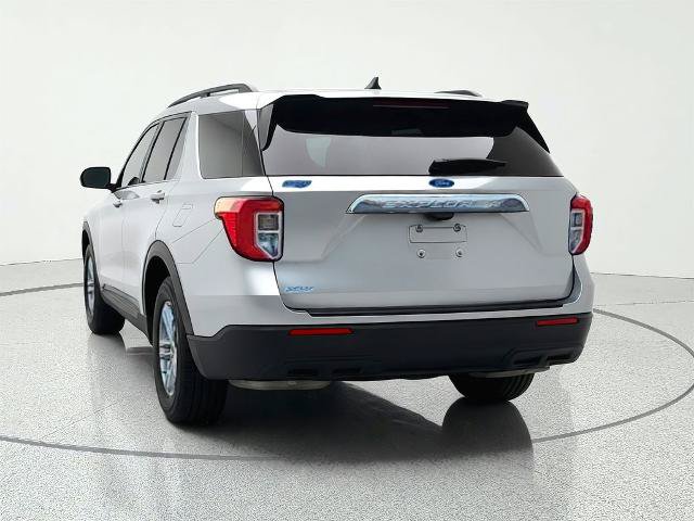 Certified 2023 Ford Explorer XLT RWD image 6
