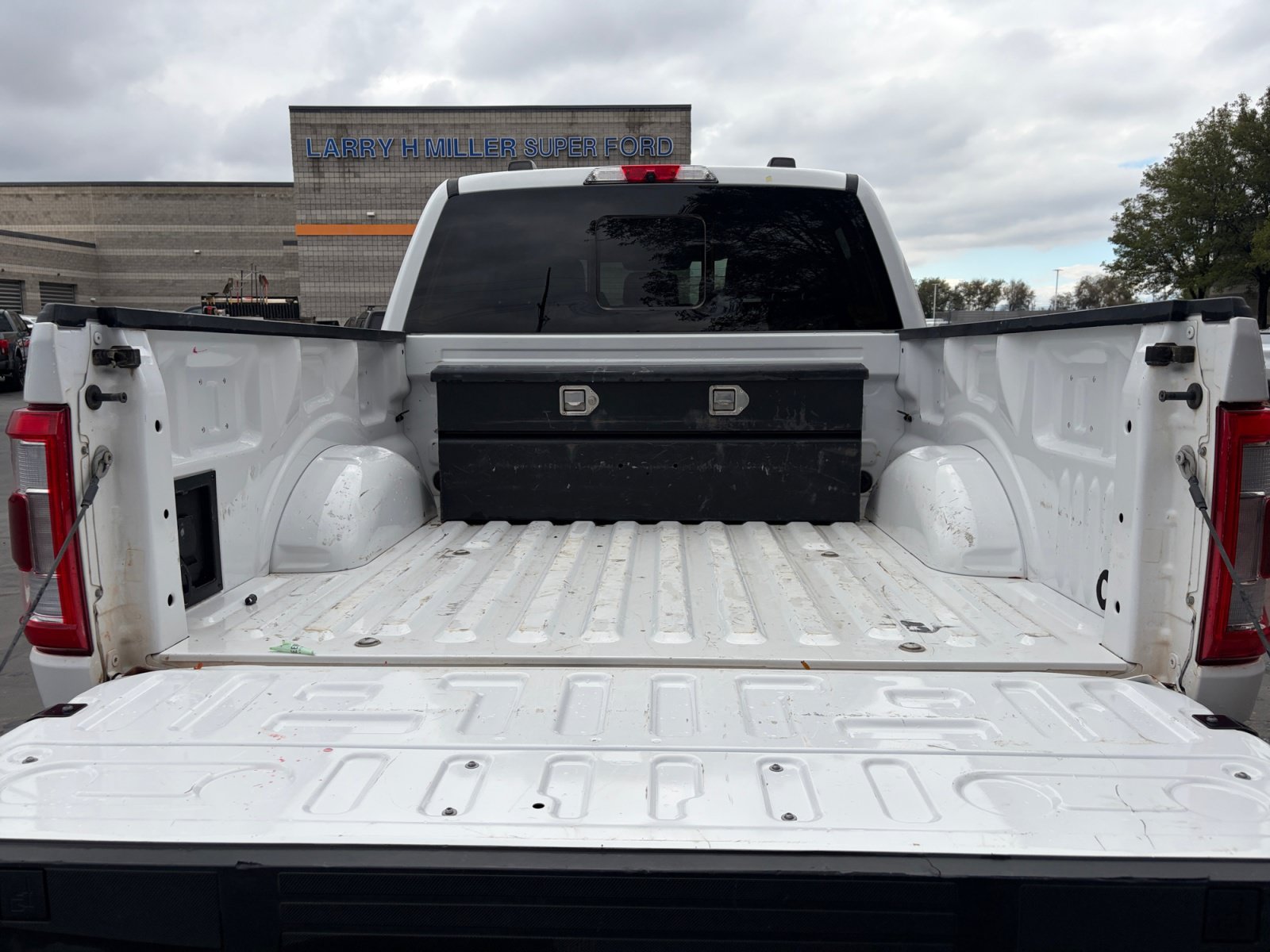 Certified 2022 Ford F150 Lariat w/ Max Trailer Tow Package AWD/4WD image 25