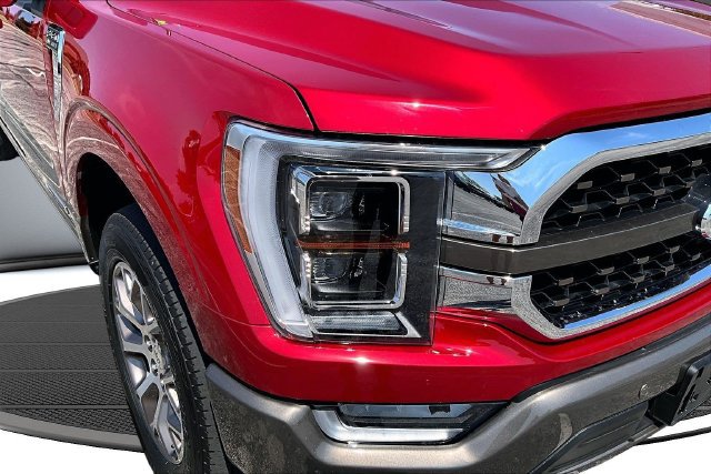 Certified 2022 Ford F150 King Ranch w/ Equipment Group 601A High AWD/4WD image 33
