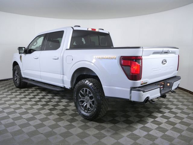 Certified 2025 Ford F150 Tremor w/ Tow/Haul Package AWD/4WD image 6