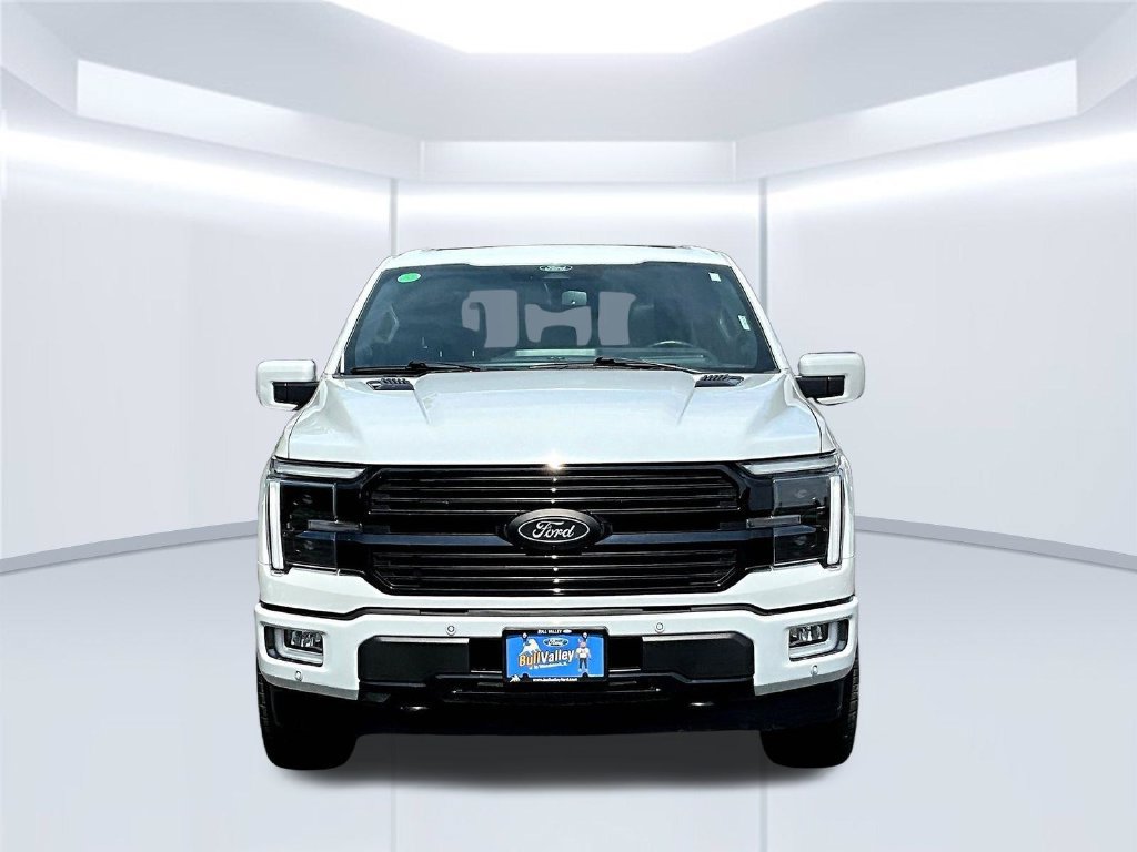 Certified 2024 Ford F150 Platinum w/ Equipment Group 702A High AWD/4WD image 2