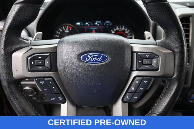 Certified 2020 Ford F150 Raptor w/ Equipment Group 802A Luxury AWD/4WD image 20