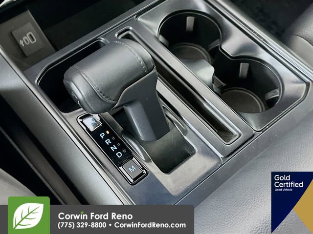 Certified 2025 Ford F150 Lariat AWD/4WD image 20