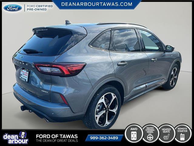 Certified 2024 Ford Escape ST-Line Select w/ Tech Pack #2 AWD/4WD image 19