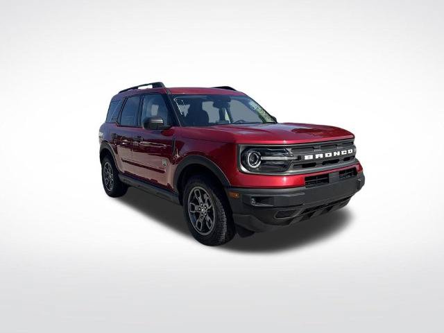 Certified 2021 Ford Bronco Sport Big Bend AWD/4WD image 2