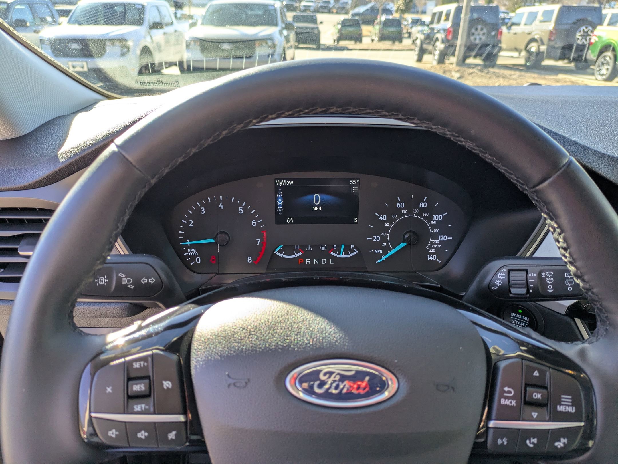 Certified 2022 Ford Escape SE w/ SE Sport Appearance Package image 19