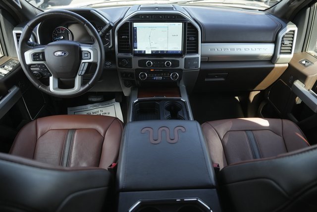Certified 2022 Ford F250 King Ranch w/ King Ranch Ultimate Package image 21