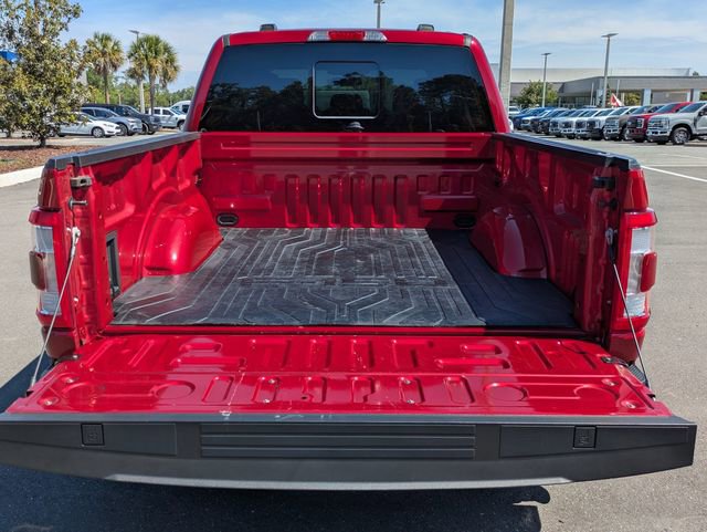 Certified 2022 Ford F150 Lariat w/ Equipment Group 502A High AWD/4WD image 11