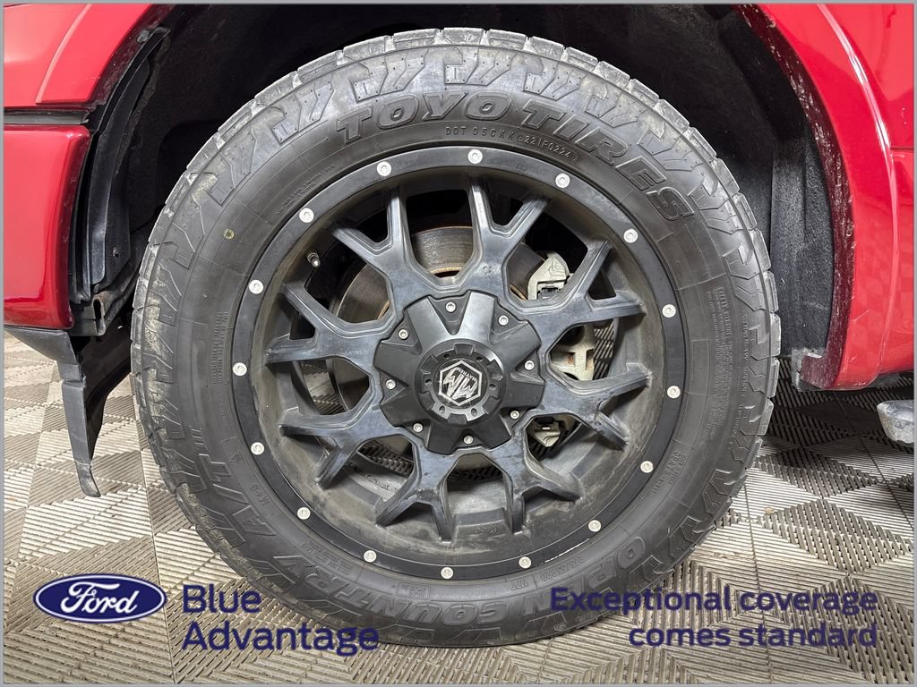 Certified 2020 Ford F150 XLT w/ Equipment Group 302A Luxury RWD image 10