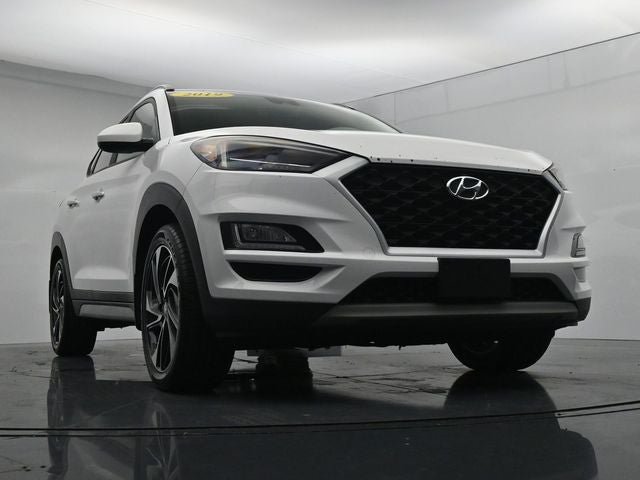 Used 2019 Hyundai Tucson Sport AWD/4WD image 33
