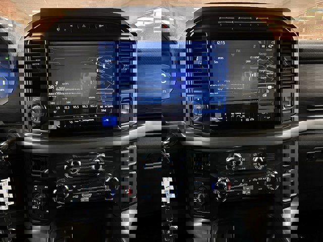 Certified 2024 Ford F150 XLT w/ Mobile Office Package image 8