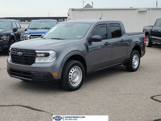 Certified 2022 Ford Maverick XL FWD image 1