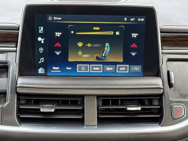 Used 2023 Chevrolet Tahoe Premier AWD/4WD image 5