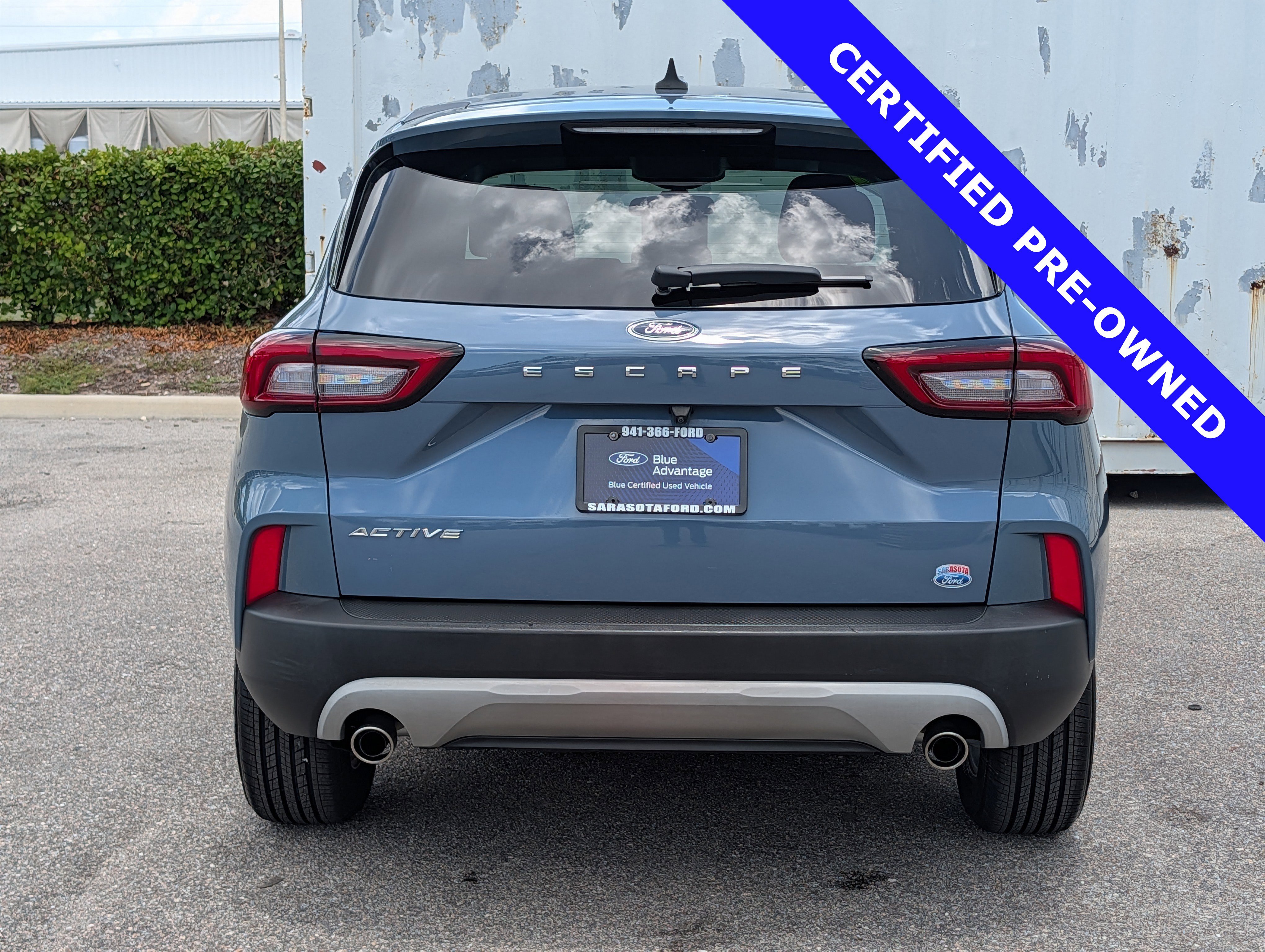 Certified 2023 Ford Escape Active FWD image 5