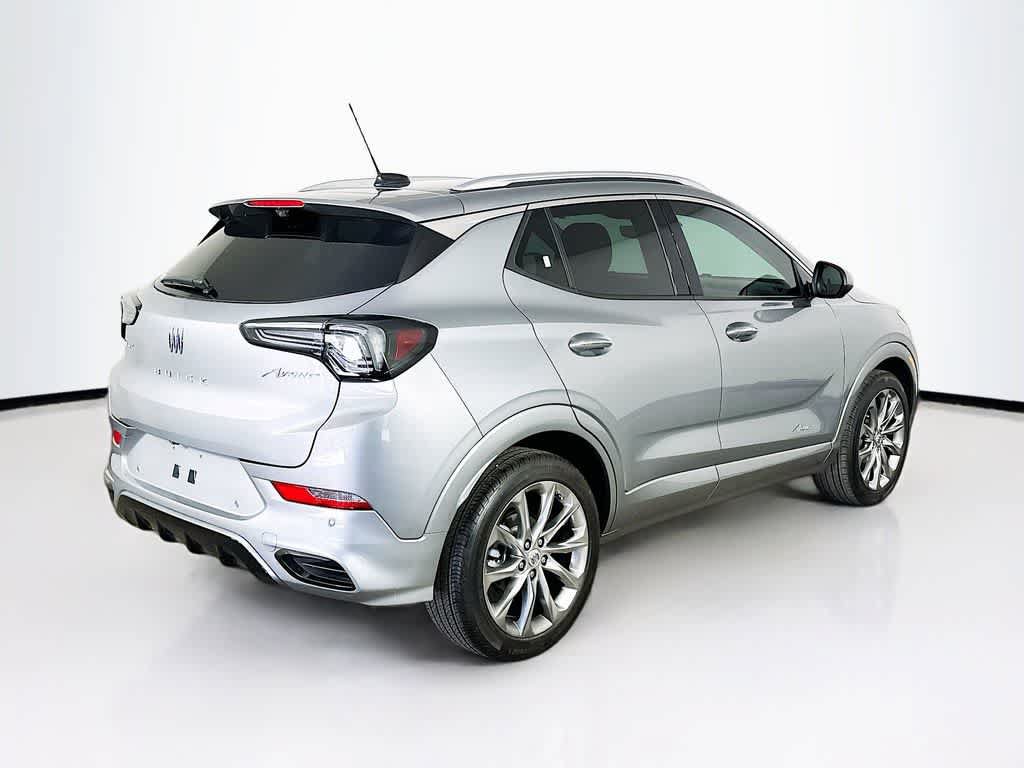 Used 2024 Buick Encore GX Avenir w/ Avenir Technology Package FWD image 24