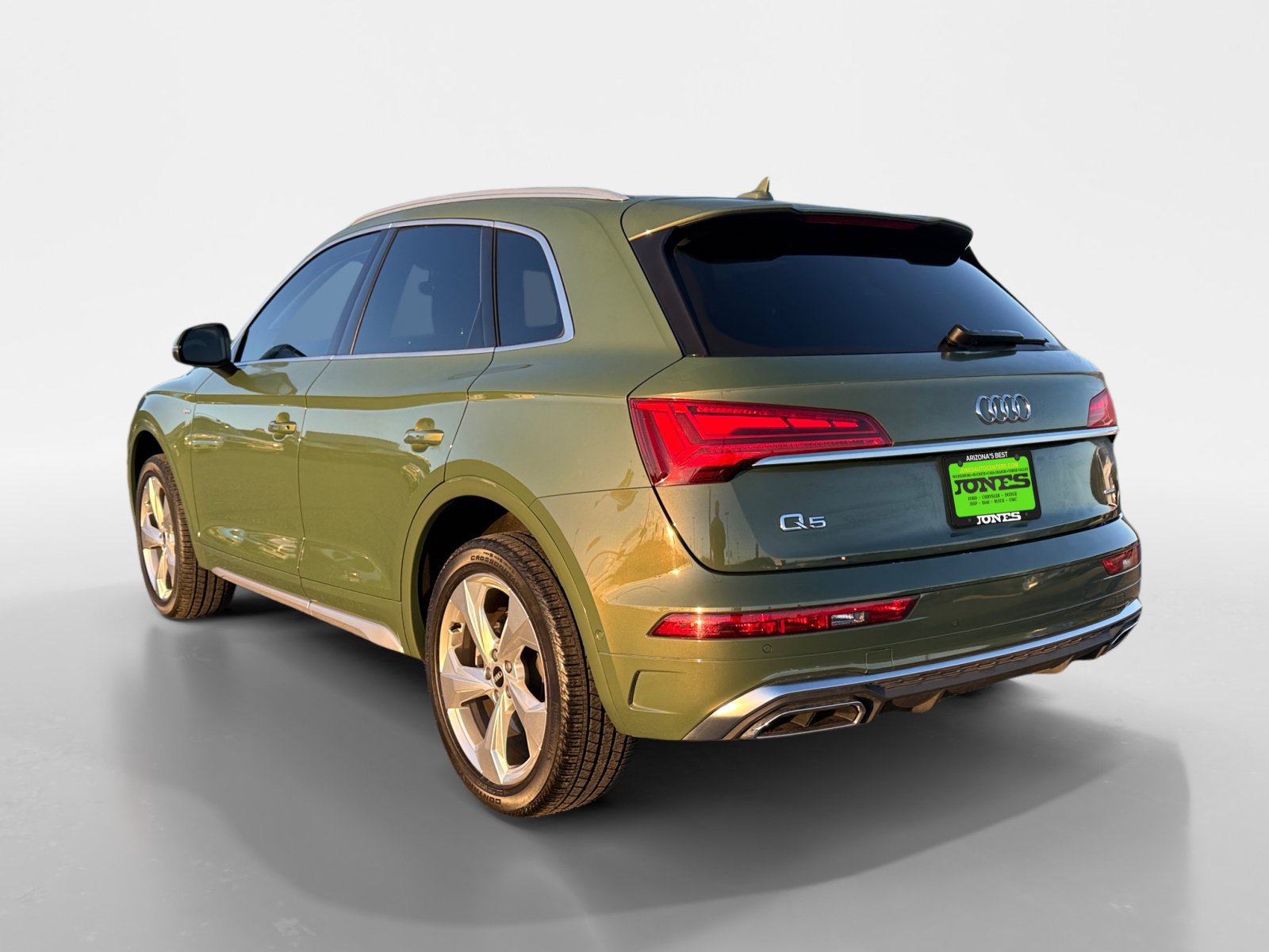 Used 2022 Audi Q5 2.0T Prestige w/ Prestige Package AWD/4WD image 4