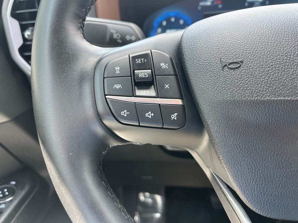 Certified 2025 Ford Bronco Sport Outer Banks w/ Outer Banks Tech Package+ AWD/4WD image 28