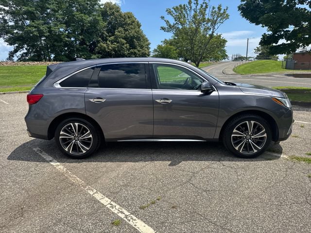 Used 2020 Acura MDX SH-AWD w/ Technology Package image 12