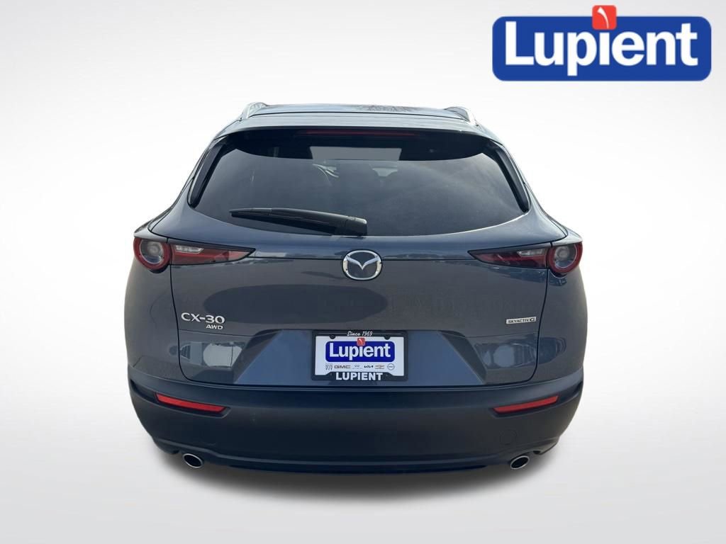 Used 2025 MAZDA CX-30 AWD 2.5 S w/ Preferred Package image 5