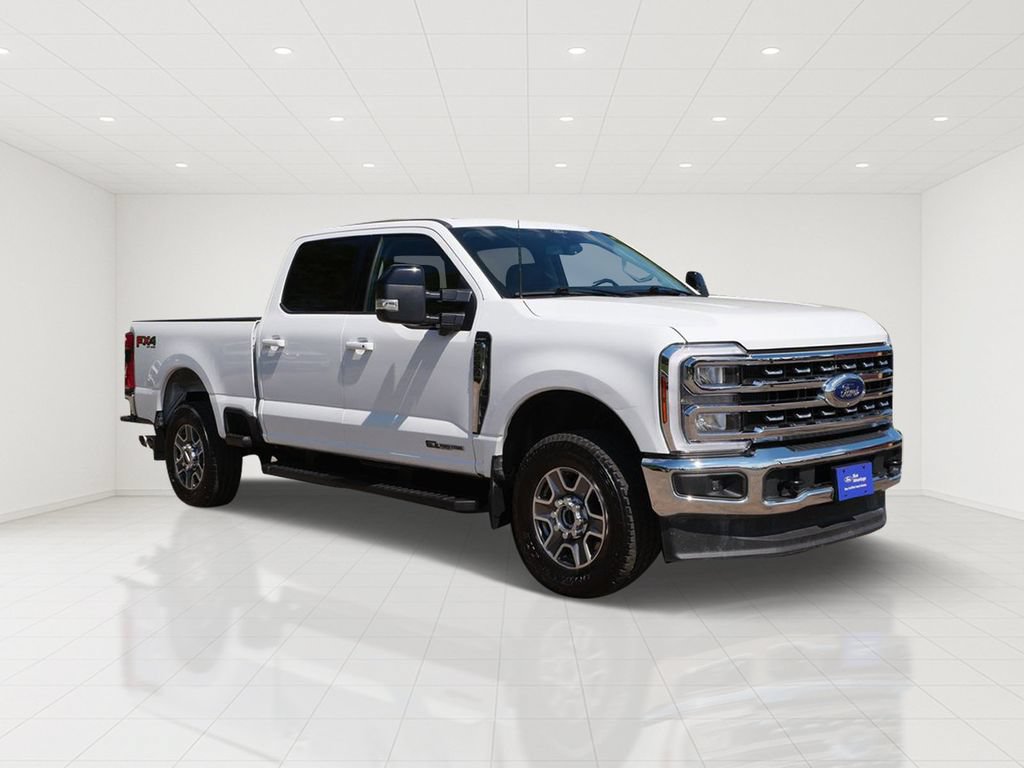 Certified 2024 Ford F250 Lariat AWD/4WD image 1