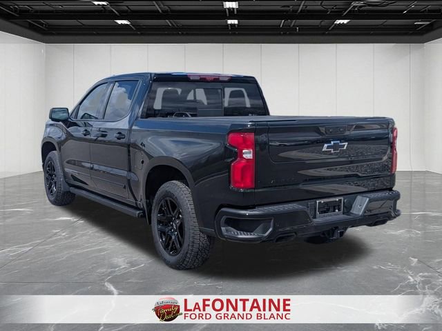 Used 2026 Chevrolet Silverado 1500 High Country w/ Midnight Edition AWD/4WD image 3
