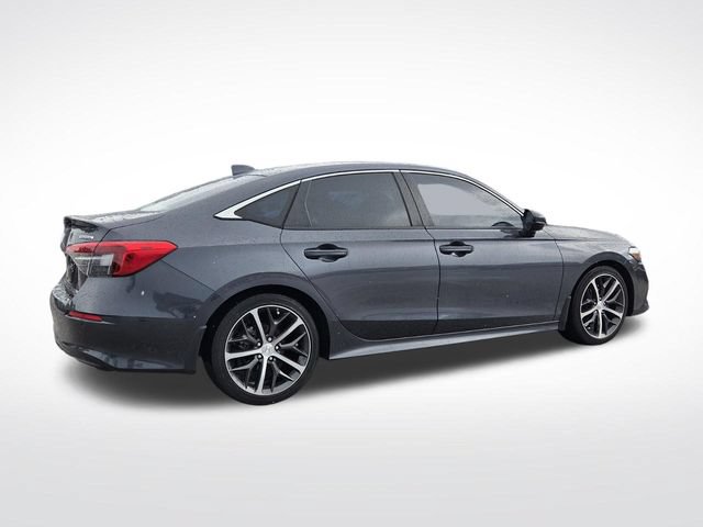 Used 2022 Honda Civic Touring image 8