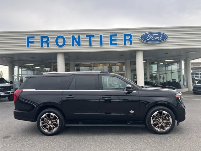 Certified 2025 Ford Expedition Max King Ranch