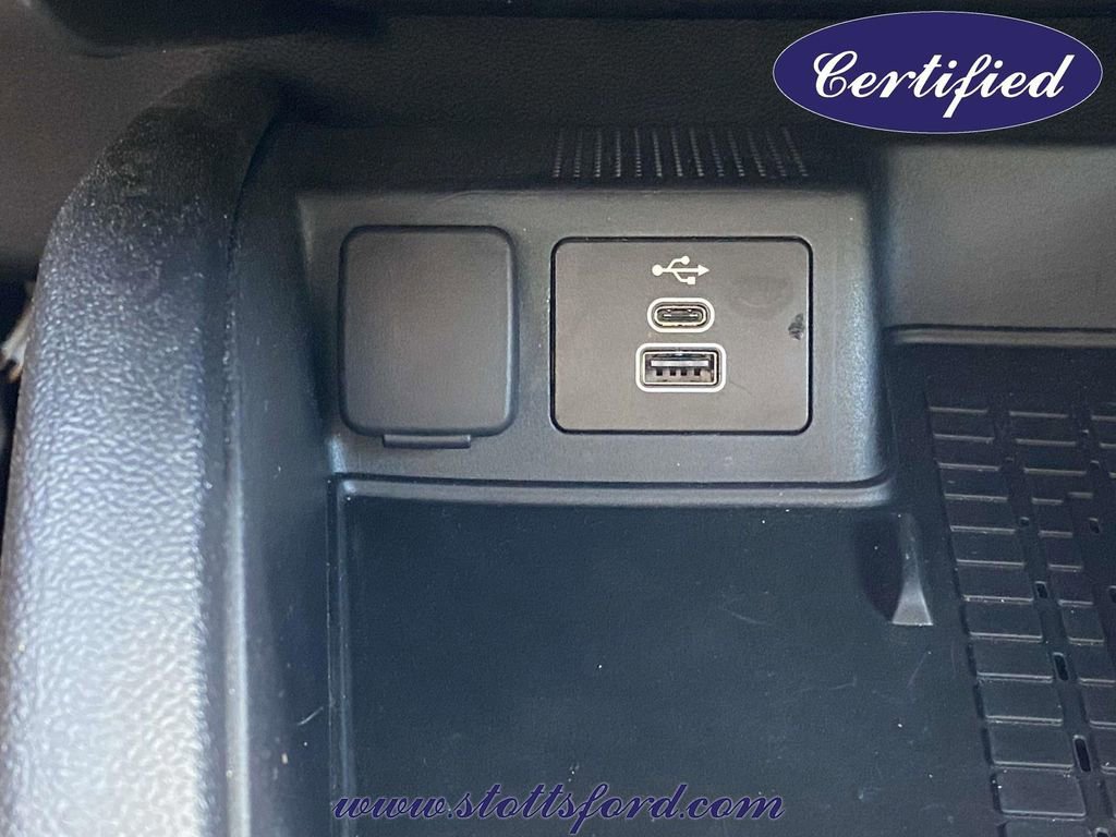 Certified 2025 Ford Bronco Sport Big Bend w/ Convenience Package AWD/4WD image 27