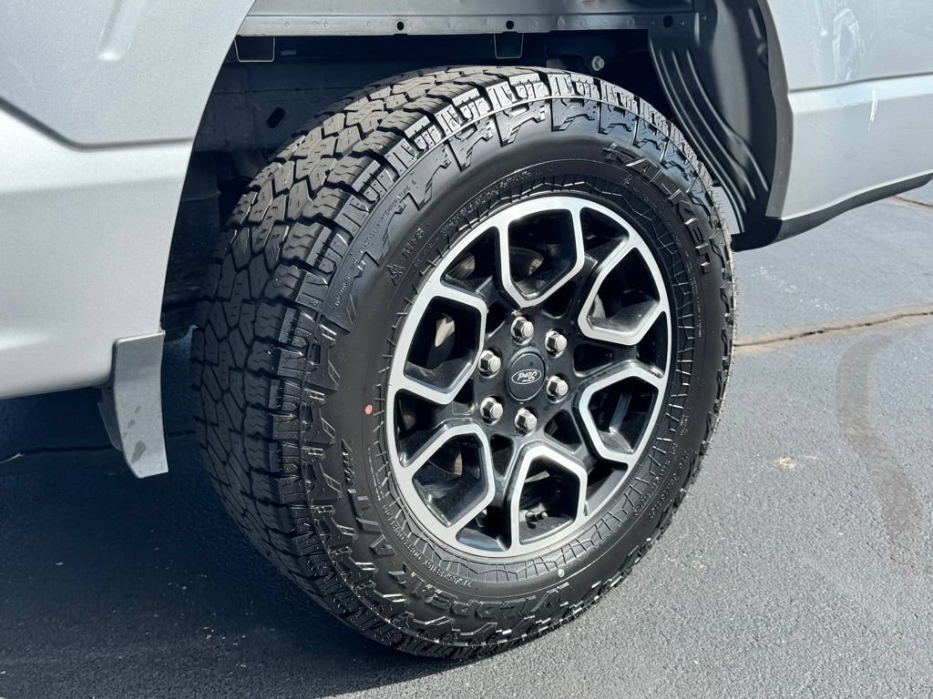 Certified 2023 Ford F150 Lariat AWD/4WD image 30