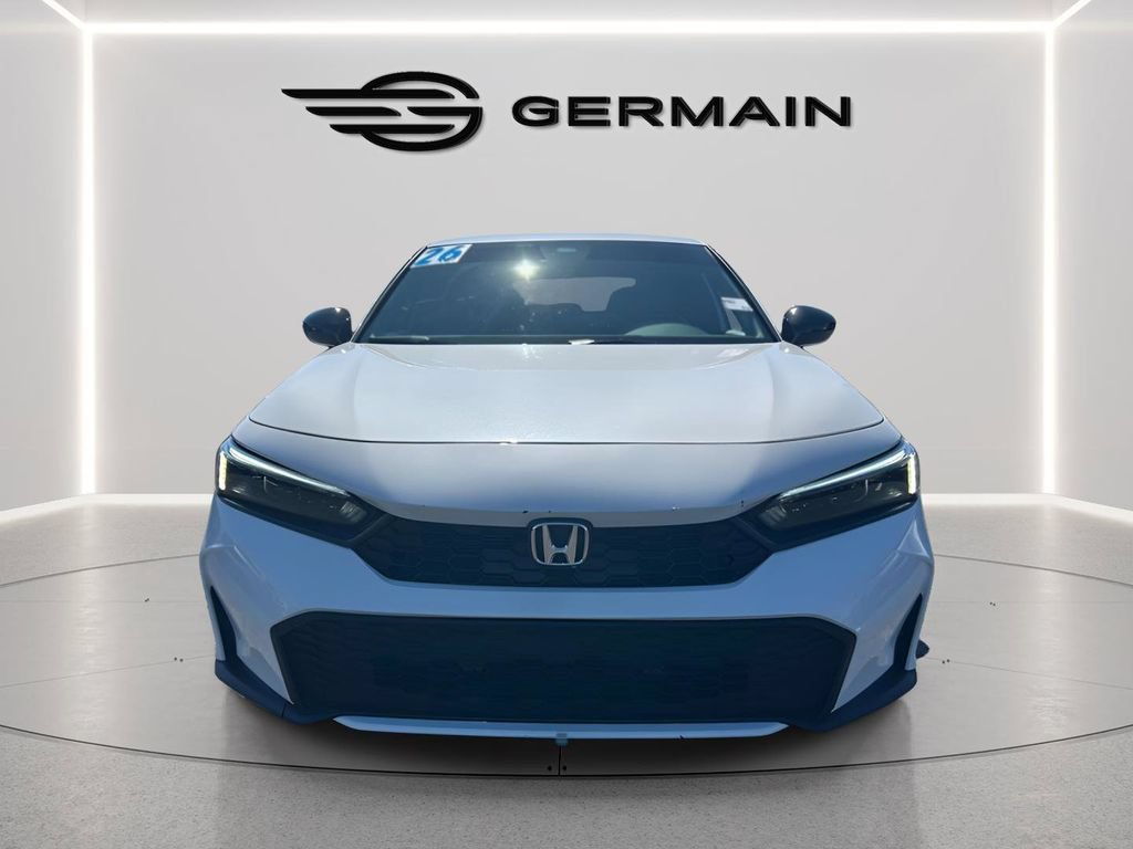Used 2026 Honda Civic Sport image 3