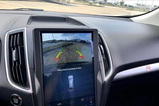 Certified 2024 Ford Edge SEL image 25