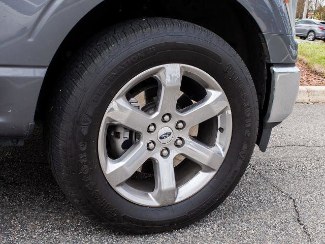 Certified 2023 Ford F150 Lariat w/ Equipment Group 502A High image 8