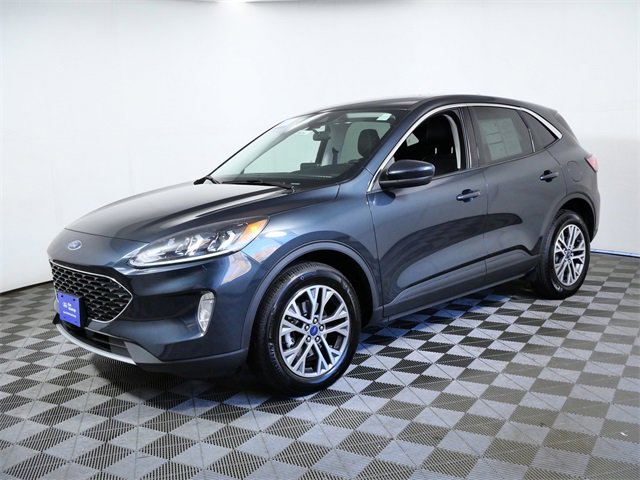 Certified 2022 Ford Escape SEL w/ Technology Package image 5