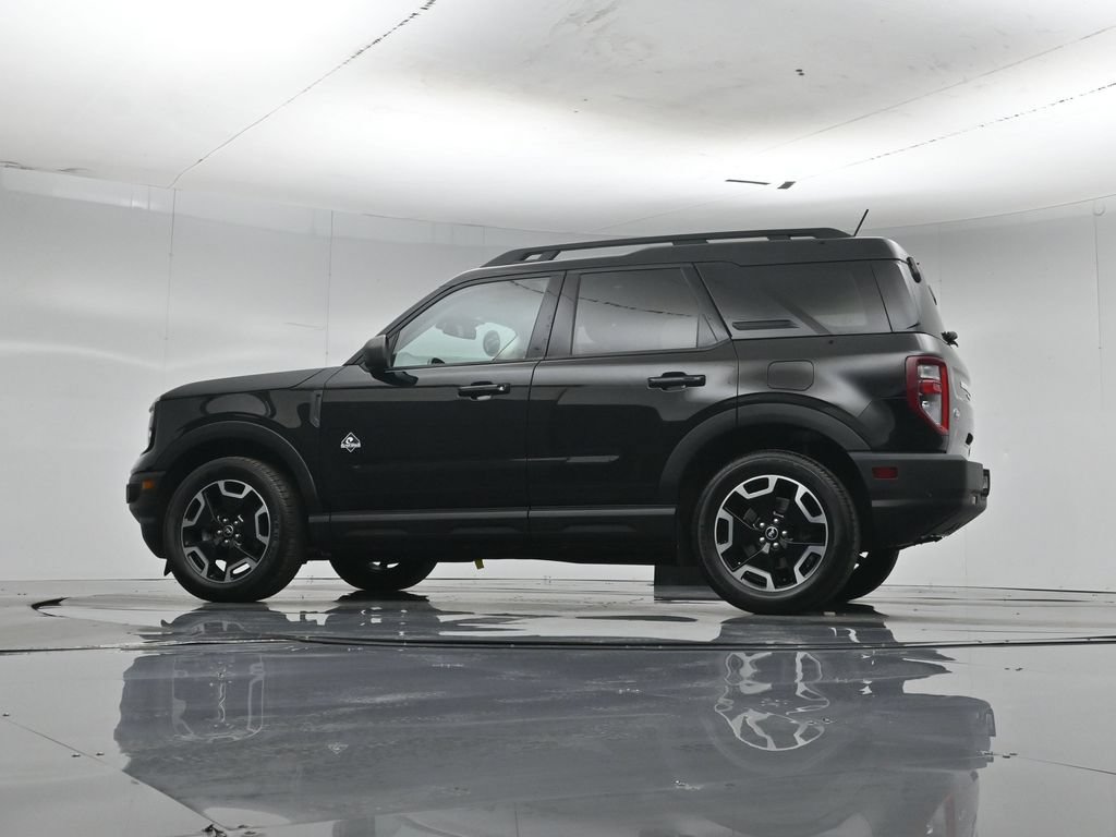 Certified 2023 Ford Bronco Sport Outer Banks AWD/4WD image 55