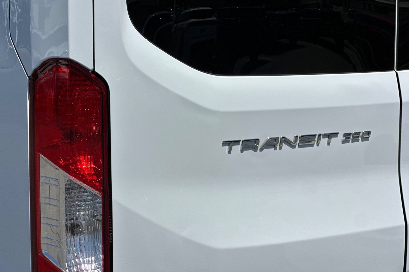 Certified 2024 Ford Transit 350 XL RWD image 26