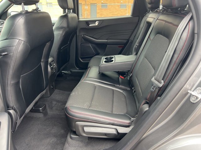 Certified 2024 Ford Escape ST-Line Select w/ Tech Pack #1 image 21