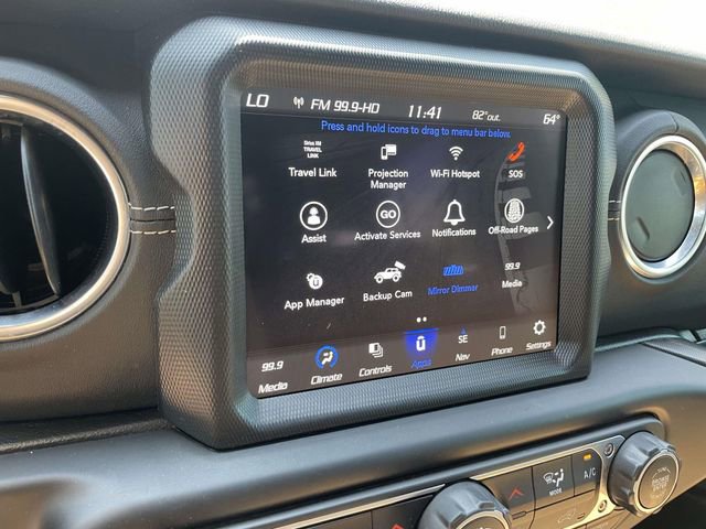Used 2022 Jeep Wrangler Unlimited Rubicon 4xe AWD/4WD image 31