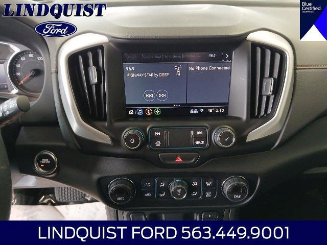 Used 2021 GMC Terrain SLT FWD image 16