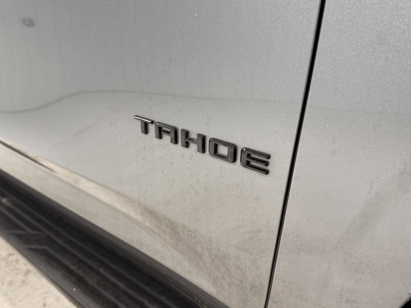 Used 2022 Chevrolet Tahoe RST w/ Luxury Package image 28