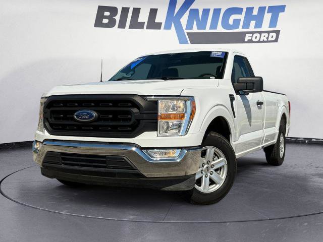 Certified 2021 Ford F150 XL w/ Equipment Group 101A High