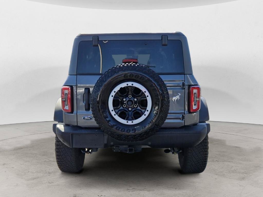 Certified 2024 Ford Bronco Badlands AWD/4WD image 4