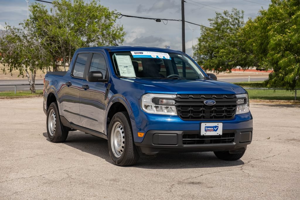 Certified 2023 Ford Maverick XL FWD image 2